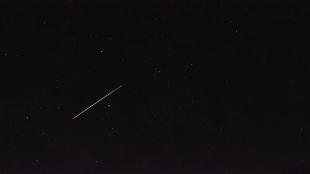 AMS249 meteor