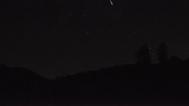 AMS249 meteor