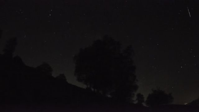 AMS249 meteor