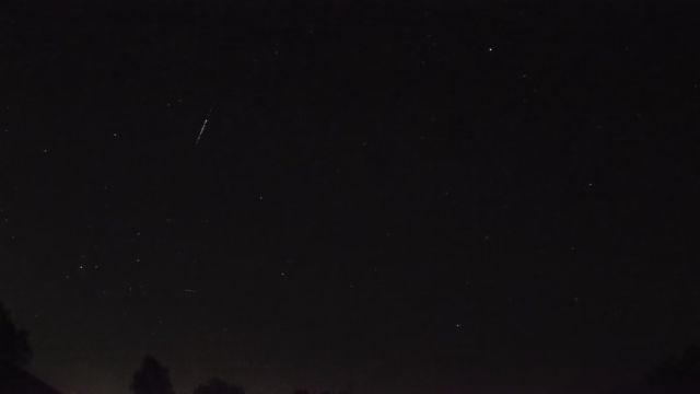 AMS249 meteor