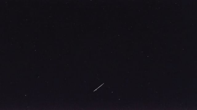 AMS249 meteor