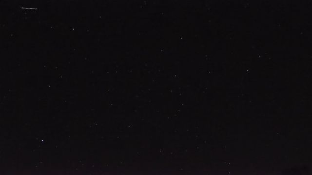 AMS249 meteor