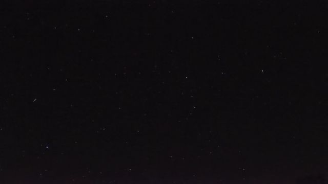 AMS249 meteor