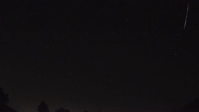 AMS249 meteor
