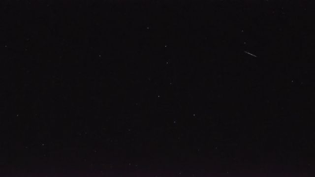 AMS249 meteor