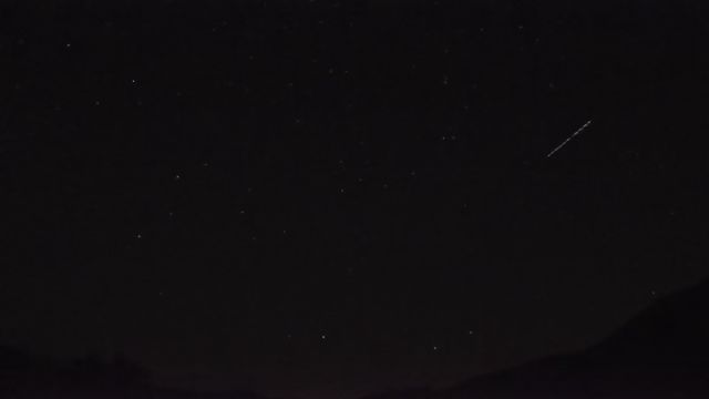 AMS249 meteor