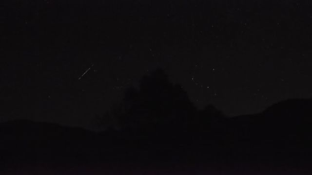 AMS249 meteor