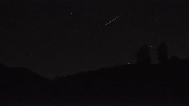 AMS249 meteor