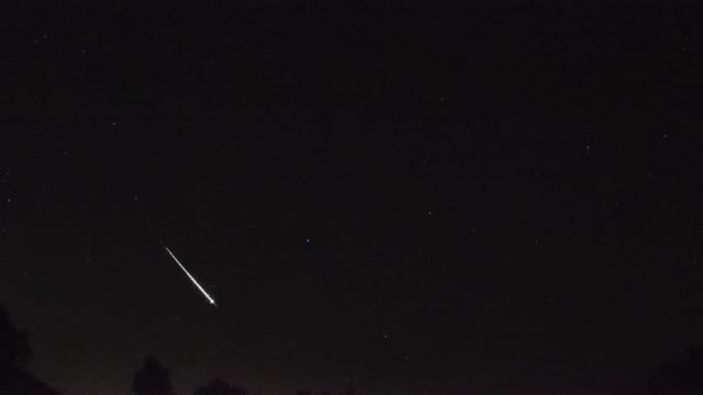 AMS249 meteor