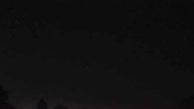 AMS249 meteor