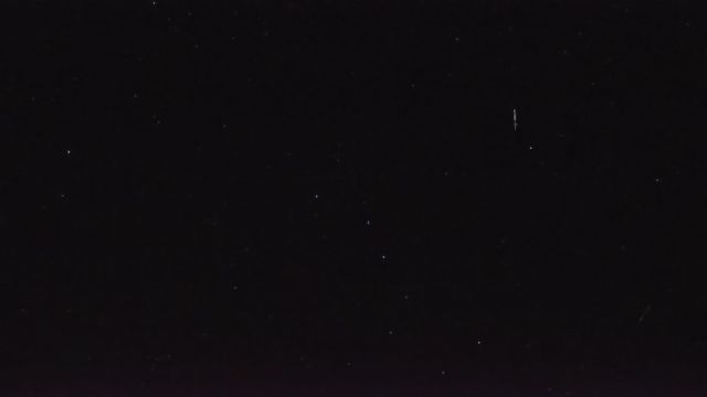 AMS249 meteor