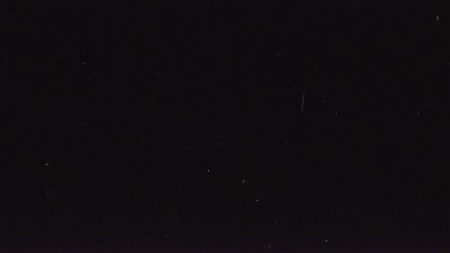 AMS249 meteor