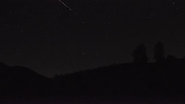 AMS249 meteor