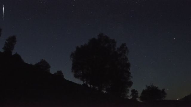 AMS249 meteor