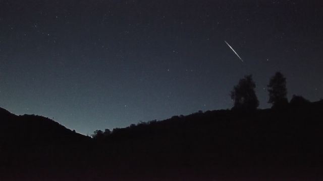 AMS249 meteor