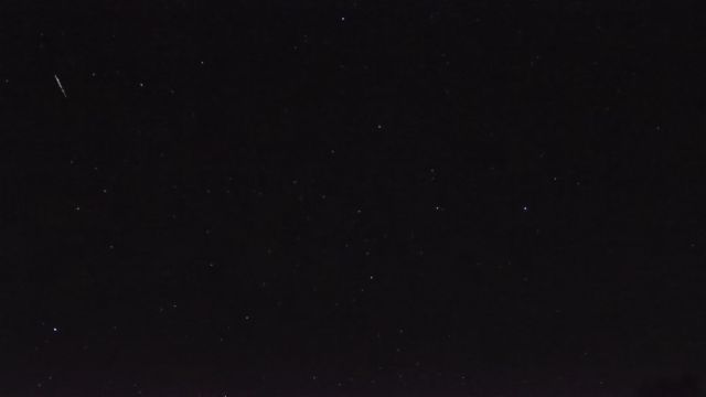 AMS249 meteor