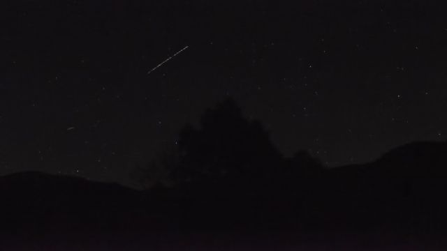 AMS249 meteor