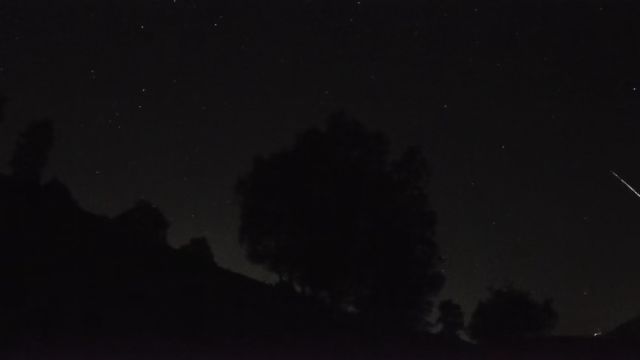 AMS249 meteor