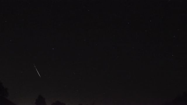 AMS249 meteor