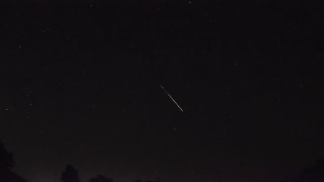 AMS249 meteor
