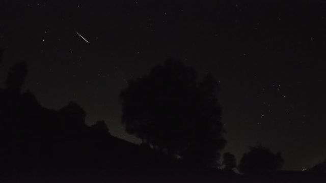 AMS249 meteor