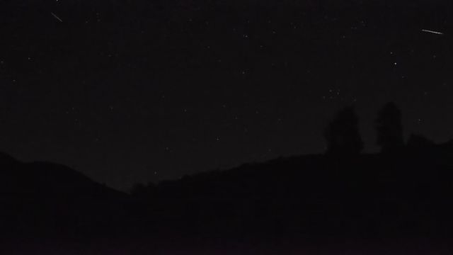 AMS249 meteor