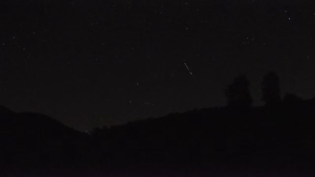 AMS249 meteor