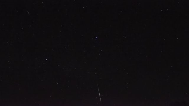 AMS249 meteor