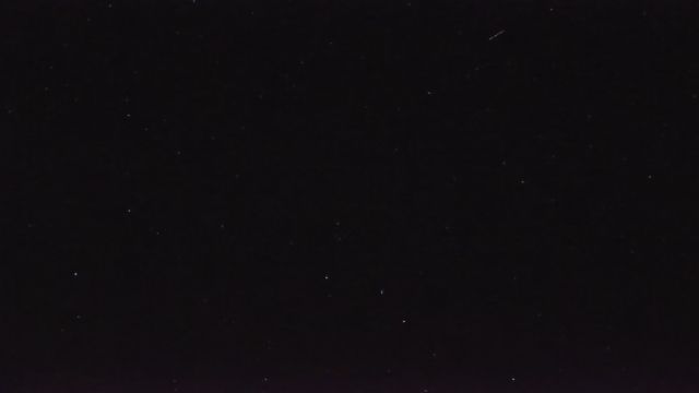 AMS249 meteor