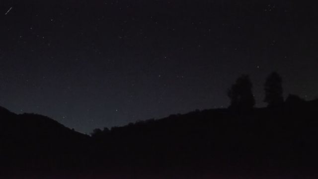 AMS249 meteor