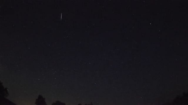 AMS249 meteor