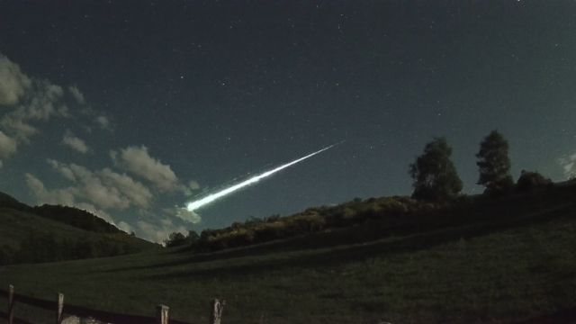 AMS249 meteor