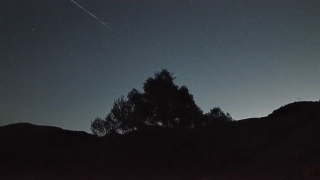 AMS249 meteor