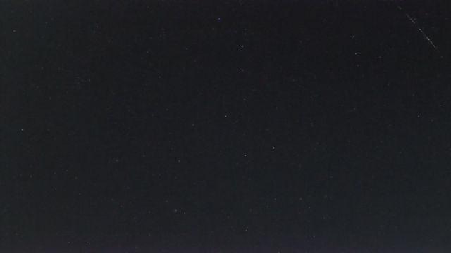 AMS249 meteor