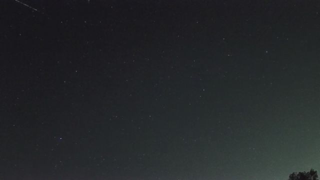 AMS249 meteor