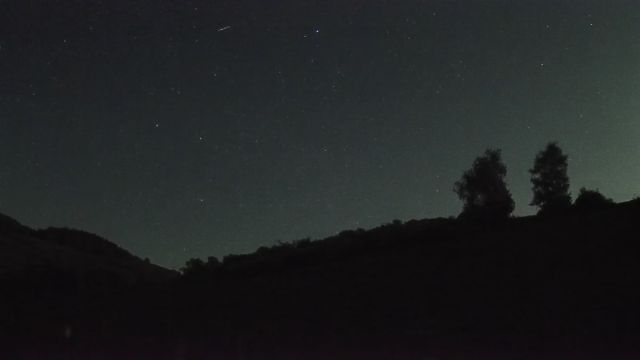 AMS249 meteor