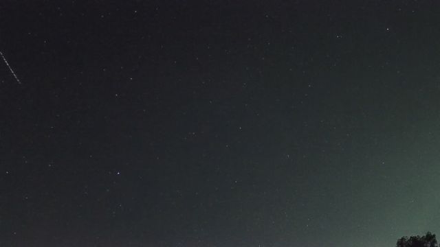 AMS249 meteor