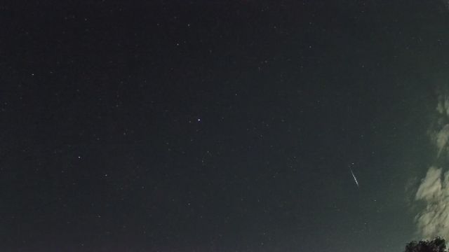 AMS249 meteor