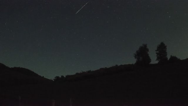 AMS249 meteor