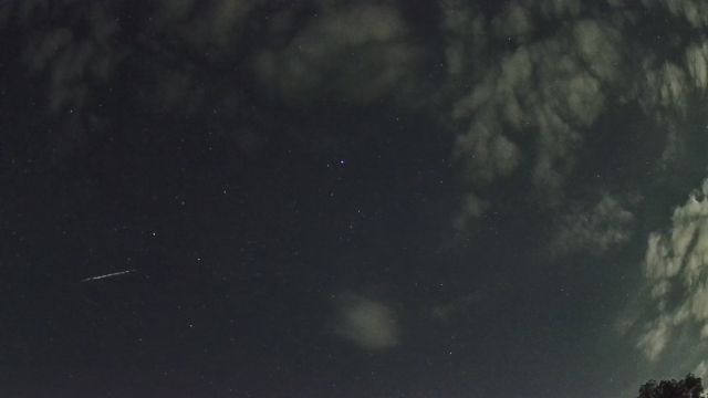 AMS249 meteor
