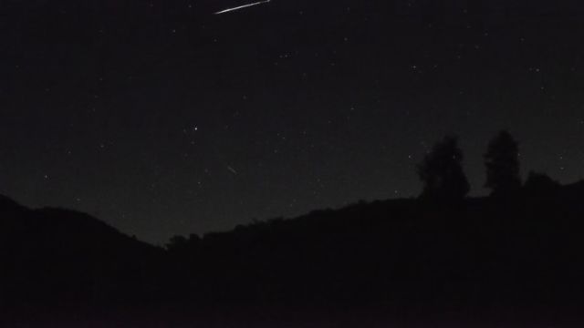AMS249 meteor