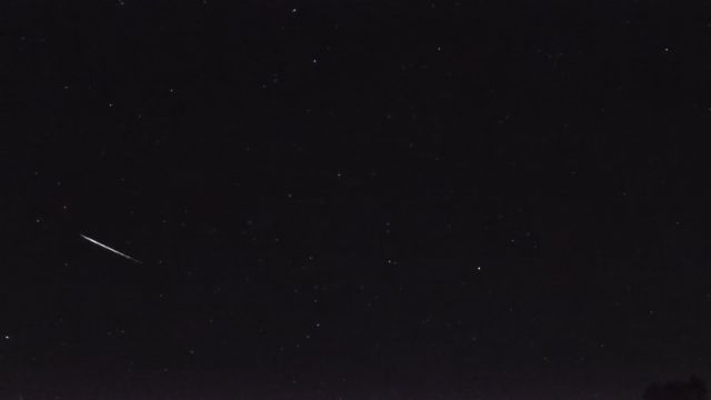 AMS249 meteor
