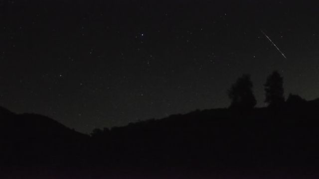 AMS249 meteor
