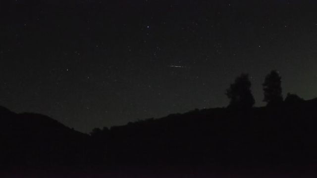 AMS249 meteor