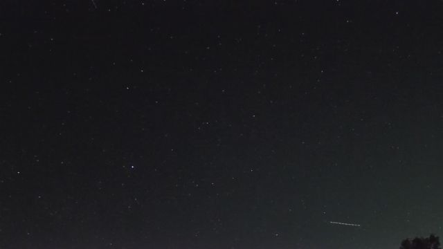 AMS249 meteor