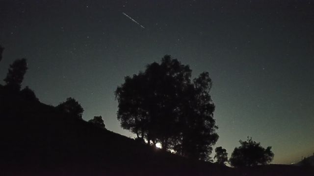 AMS249 meteor