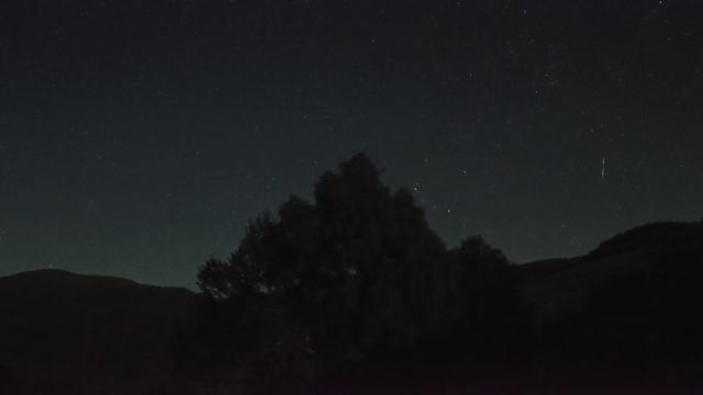 AMS249 meteor