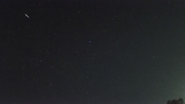 AMS249 meteor
