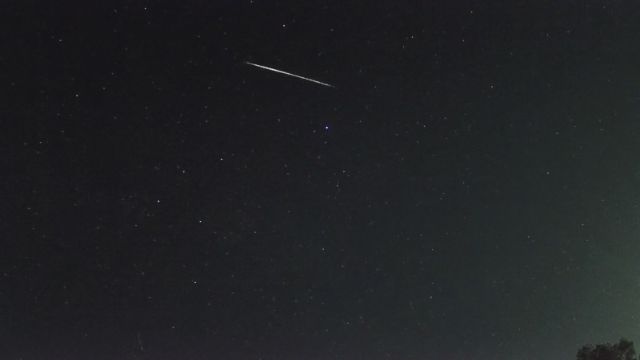 AMS249 meteor