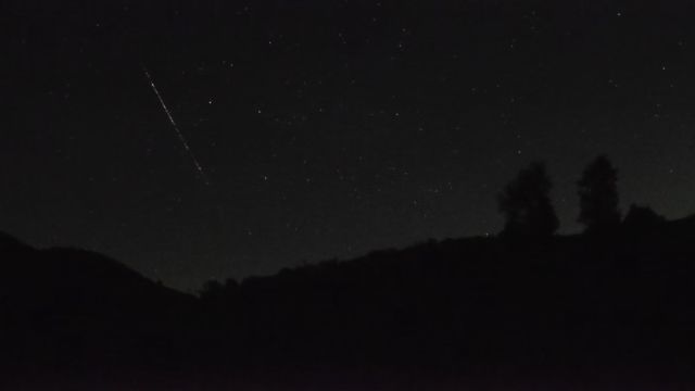 AMS249 meteor